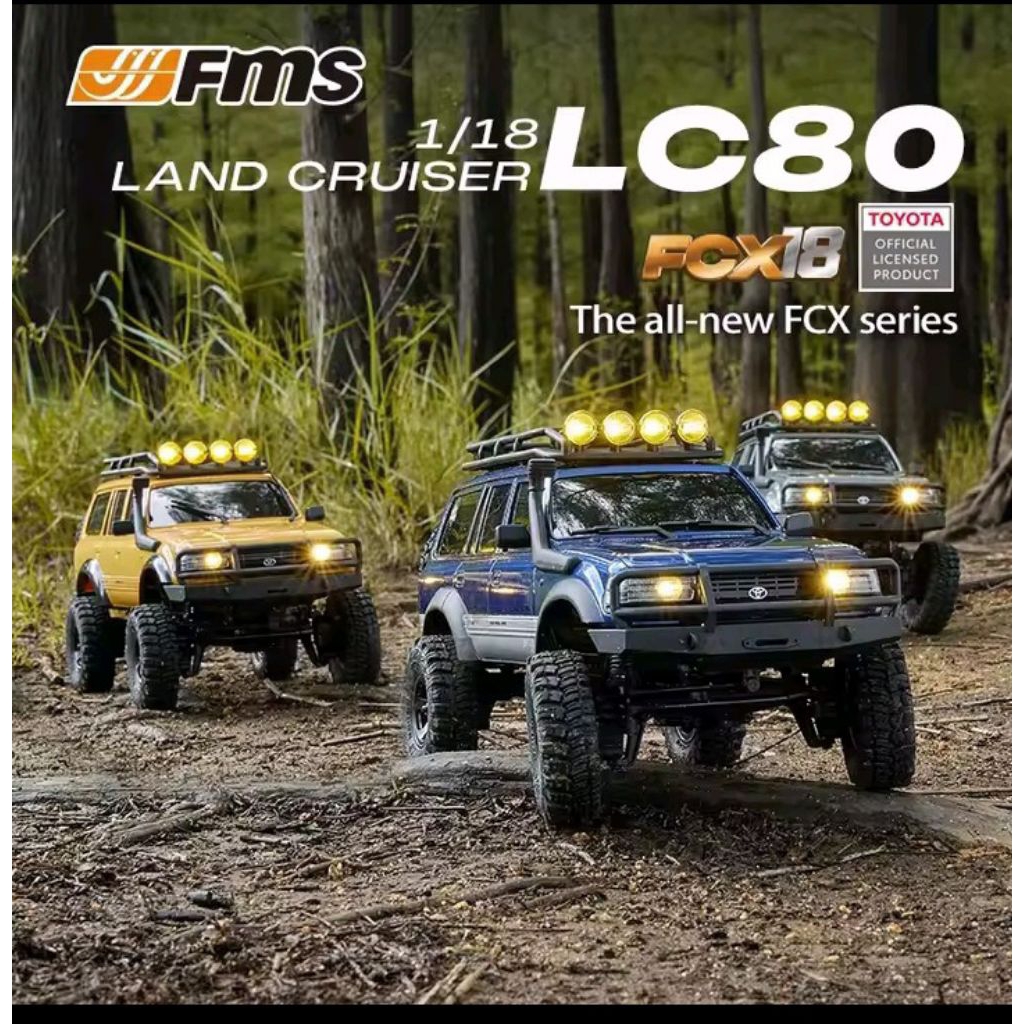 Rc Climbing  scale car 1/18 Vehicle Rc SimulationCar Model Rc Car Off Road 4x4