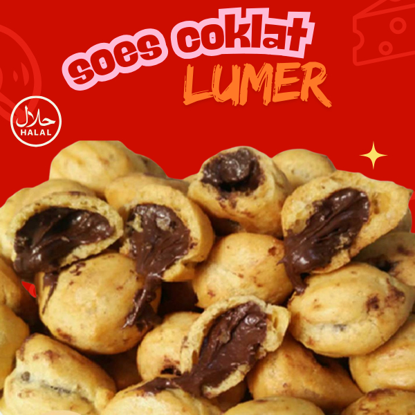 

Soes Coklat Kering Kiloan Harga Ok Rasa Ok Kualitas Baik Pengiriman Cepat