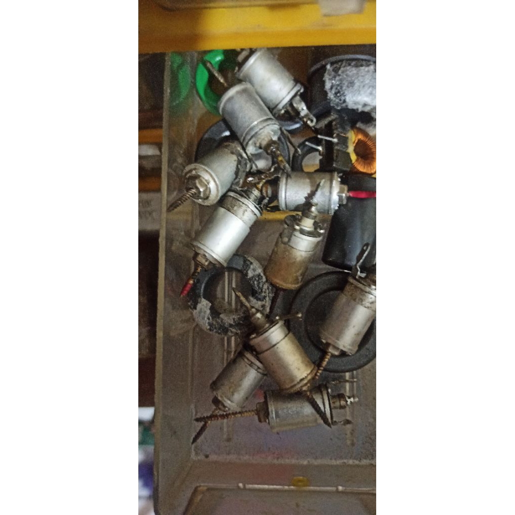 trimer kondensator  dandang 60 pf