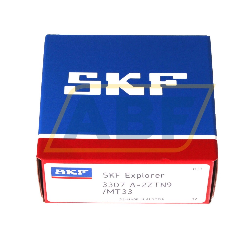 Angular Contact Ball Bearing Double Row 3307 A-2ZTN9/MT33 SKF ORIGINAL