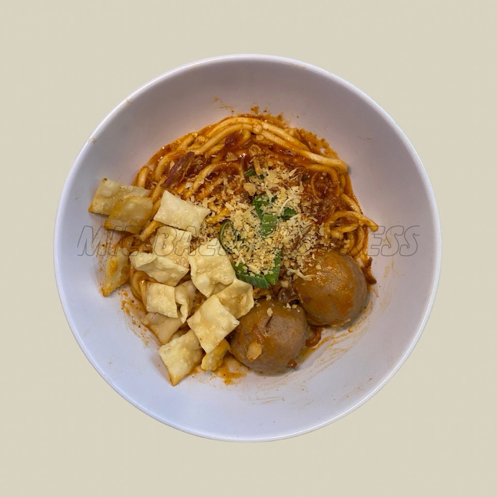 

Mie Baek Samyang || FROZEN FOOD