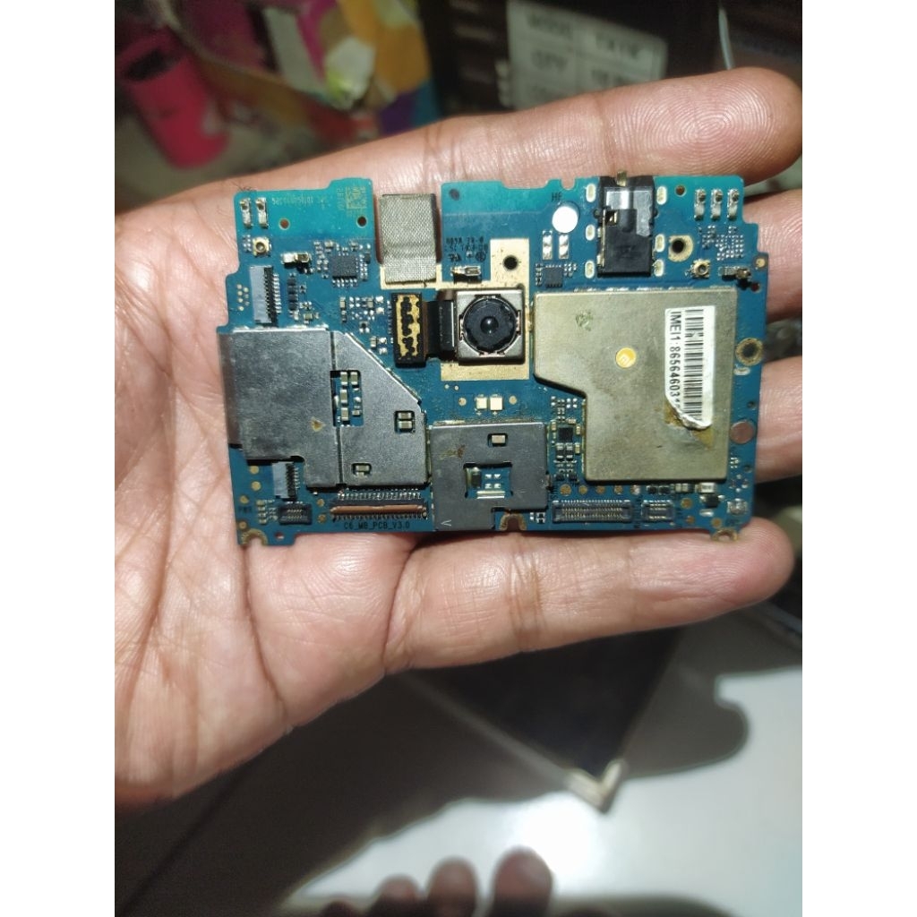 Mesin redmi note 4x snapdragon