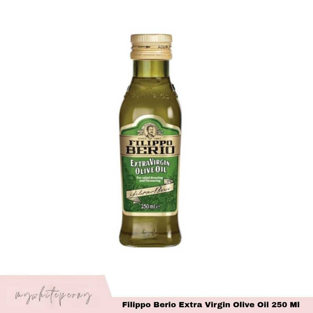 

Filippo Berio Extra Virgin Olive Oil 250 Ml