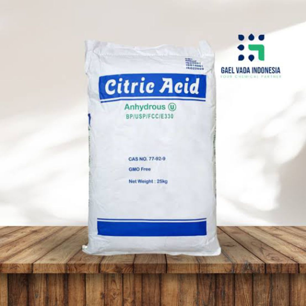 

Citric Acid Anhydrous Citric Acid Food Grade 1kg