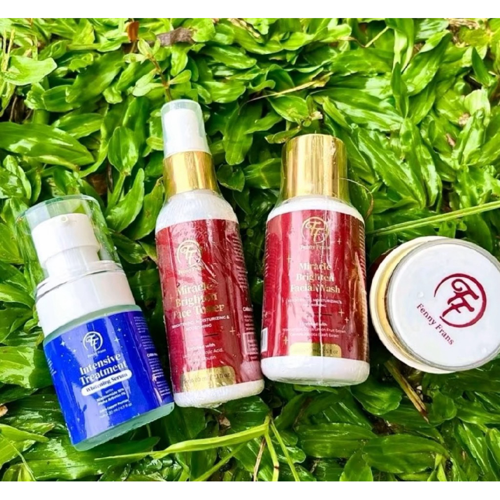 

paket Awet muda ff l (Cream All In One dan Serum Awet Muda)