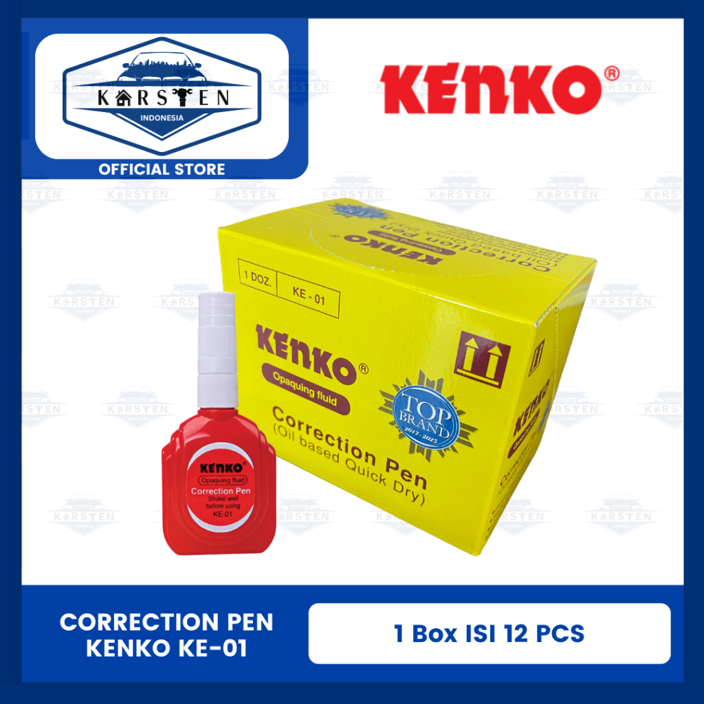 

Correction Pen Kenko KE-01