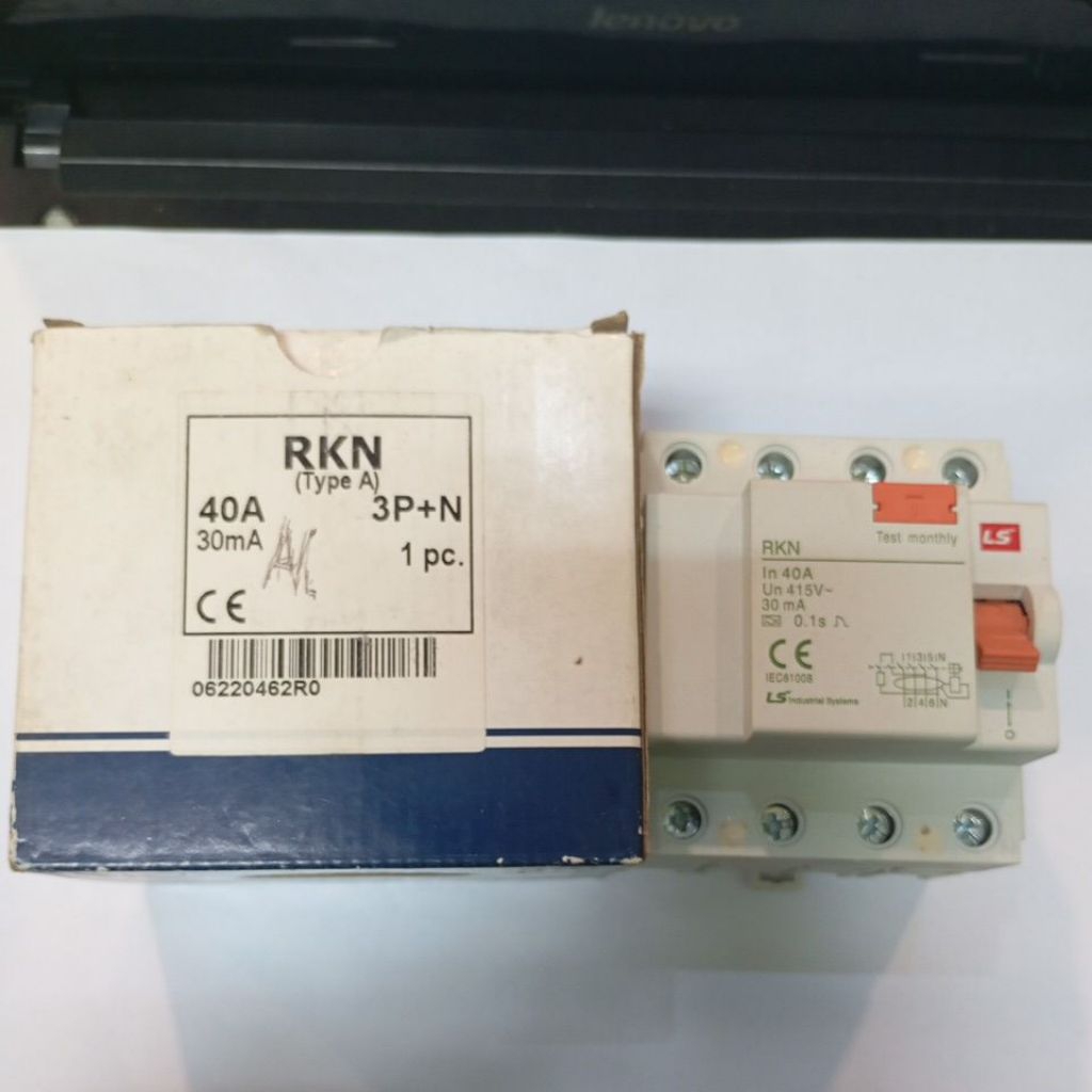 LS RCCB RKN 4P RSTN 40A 4P 30mA