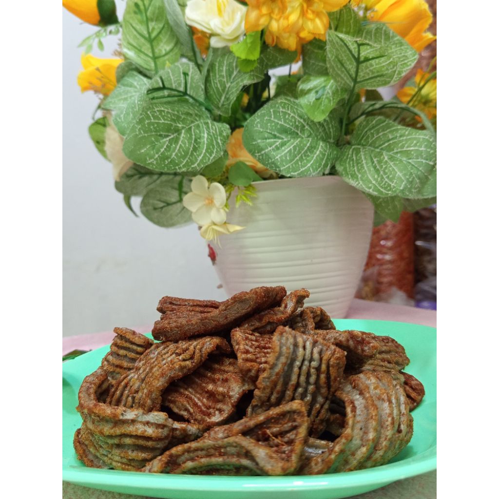 

KERUPUK JENGKOL!!