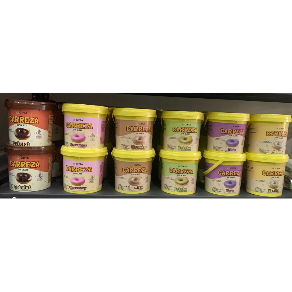 

Carreza Dip Galze 1kg | All Varian
