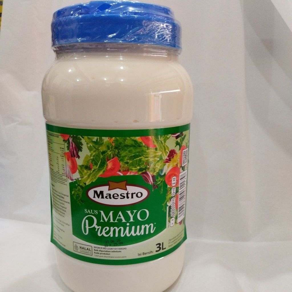 

mayonnaise merk maestro uk 3lt