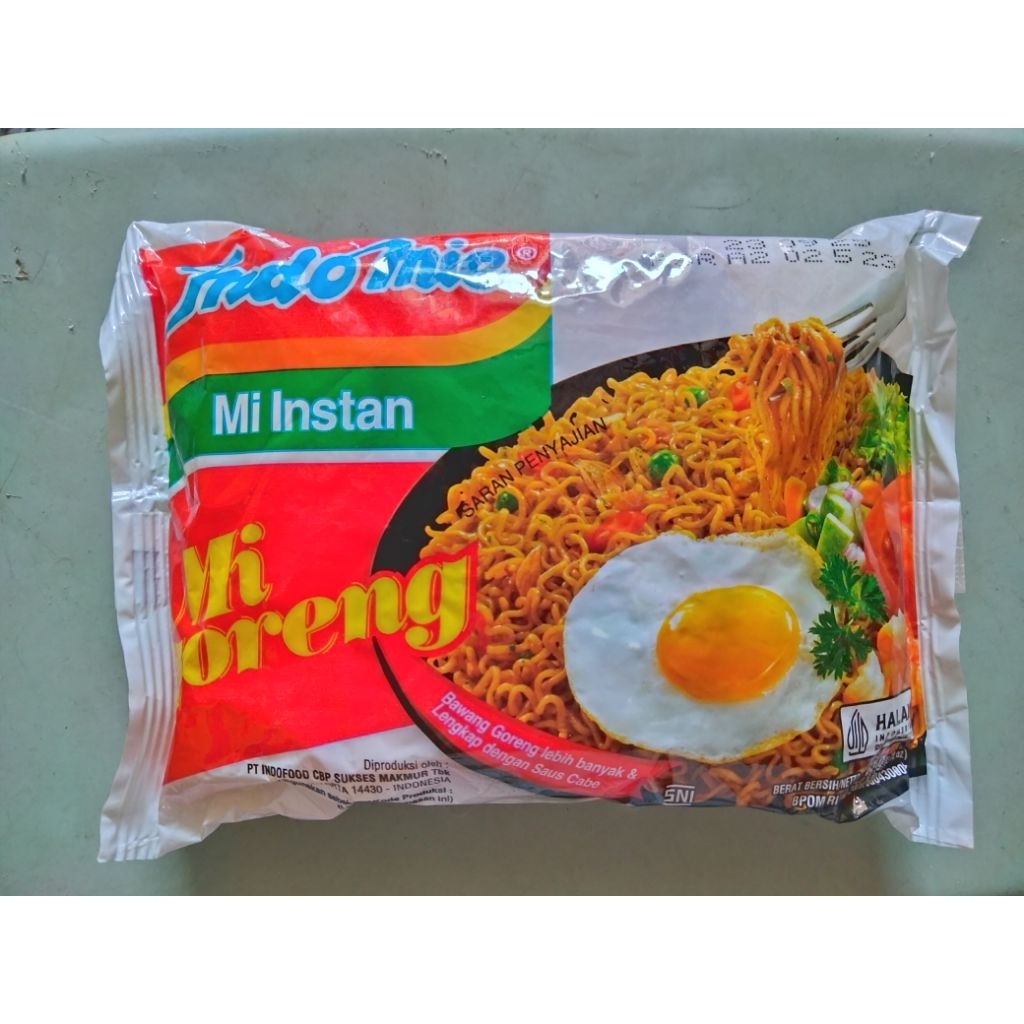 

Mie Indomie Instan All Varian || Murah Meriah