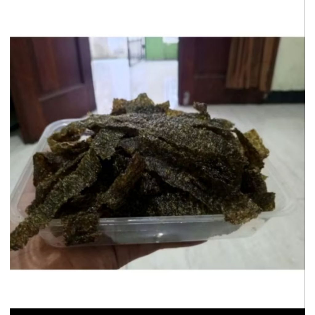 rumput laut/nori