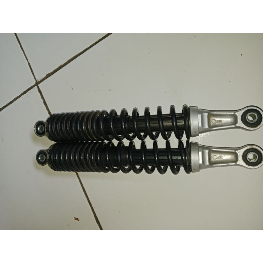 skok belakang ori copotan honda supra x 125 revo absholut revo lama ori copotan motor