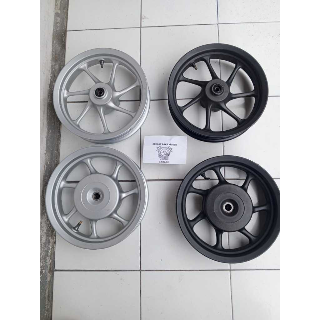 velg scoopy genio beat street ring 12 orginal honda velk pelk pelek honda ring 12