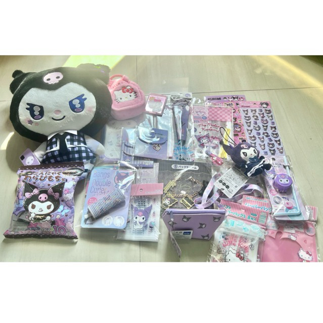 

Sale Produk Sanrio Jepang