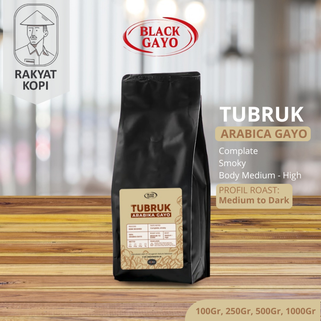

Kopi Instant Tubruk Arabica Gayo Siap Seduh 100 250 500 1000 Gram | by Rakyat Kopi