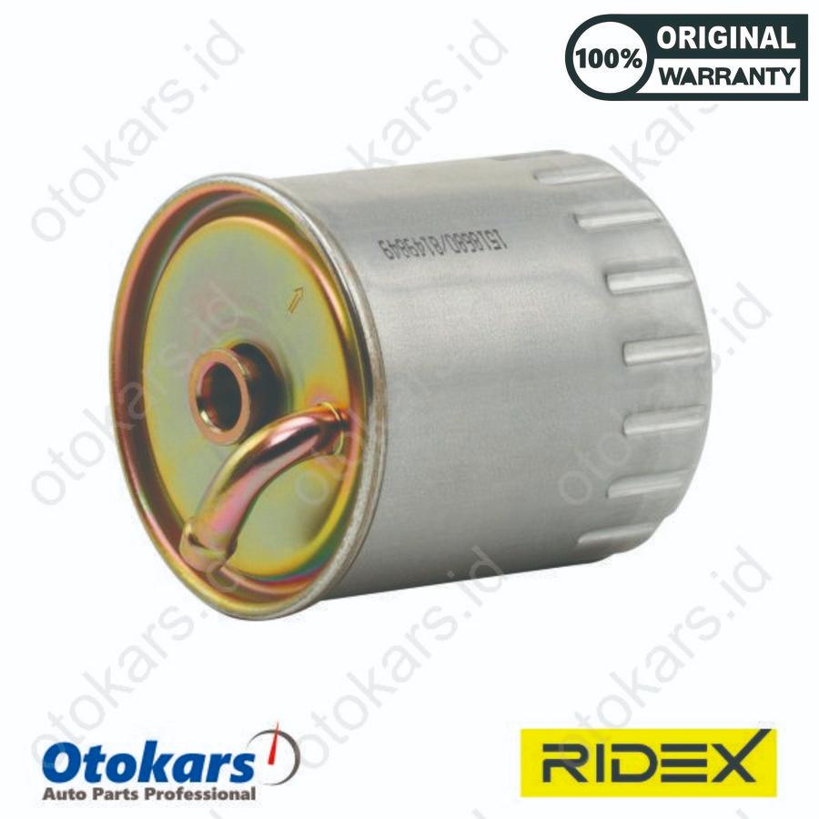 Filter Solar MERCY W203 C270 CDI | M-CLASS W163 ML270 CDI | RIDEX 9F0077