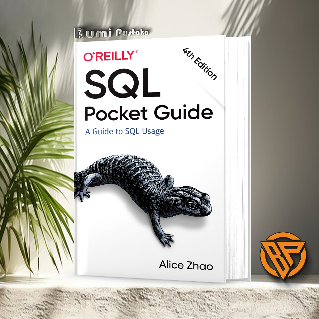 SQL Pocket Guide - A Guide to SQL Usage