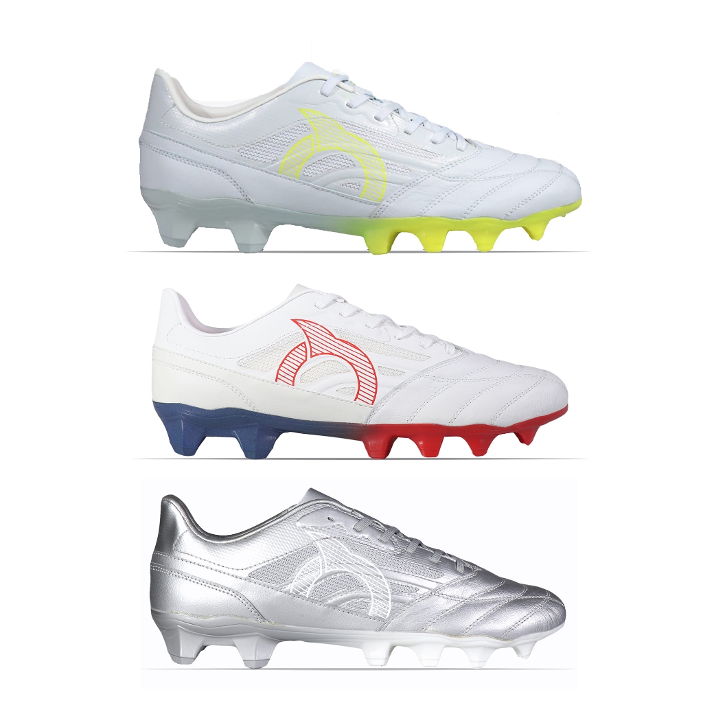 {K-Lea} Sepatu Bola Sepak Bola Ortus OrtusEight Catalyst Vision V5 FG K-Lea Original