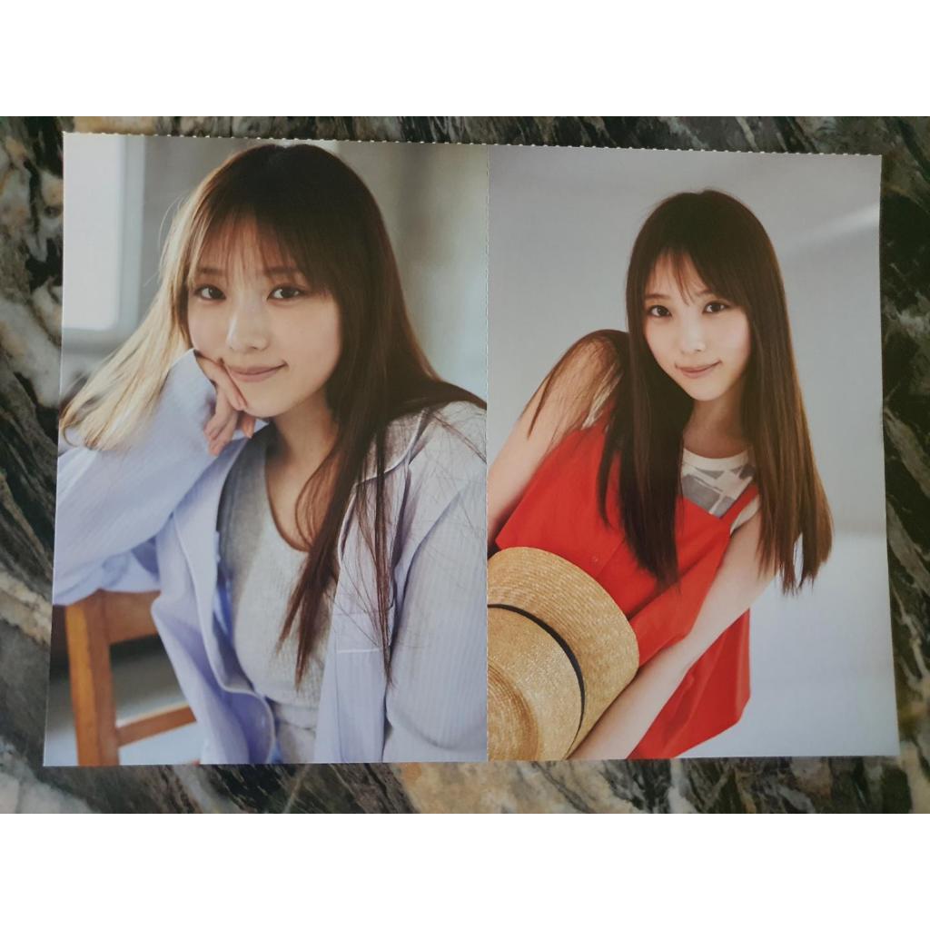 

Nogizaka46 W Postcard Yoda Yuuki