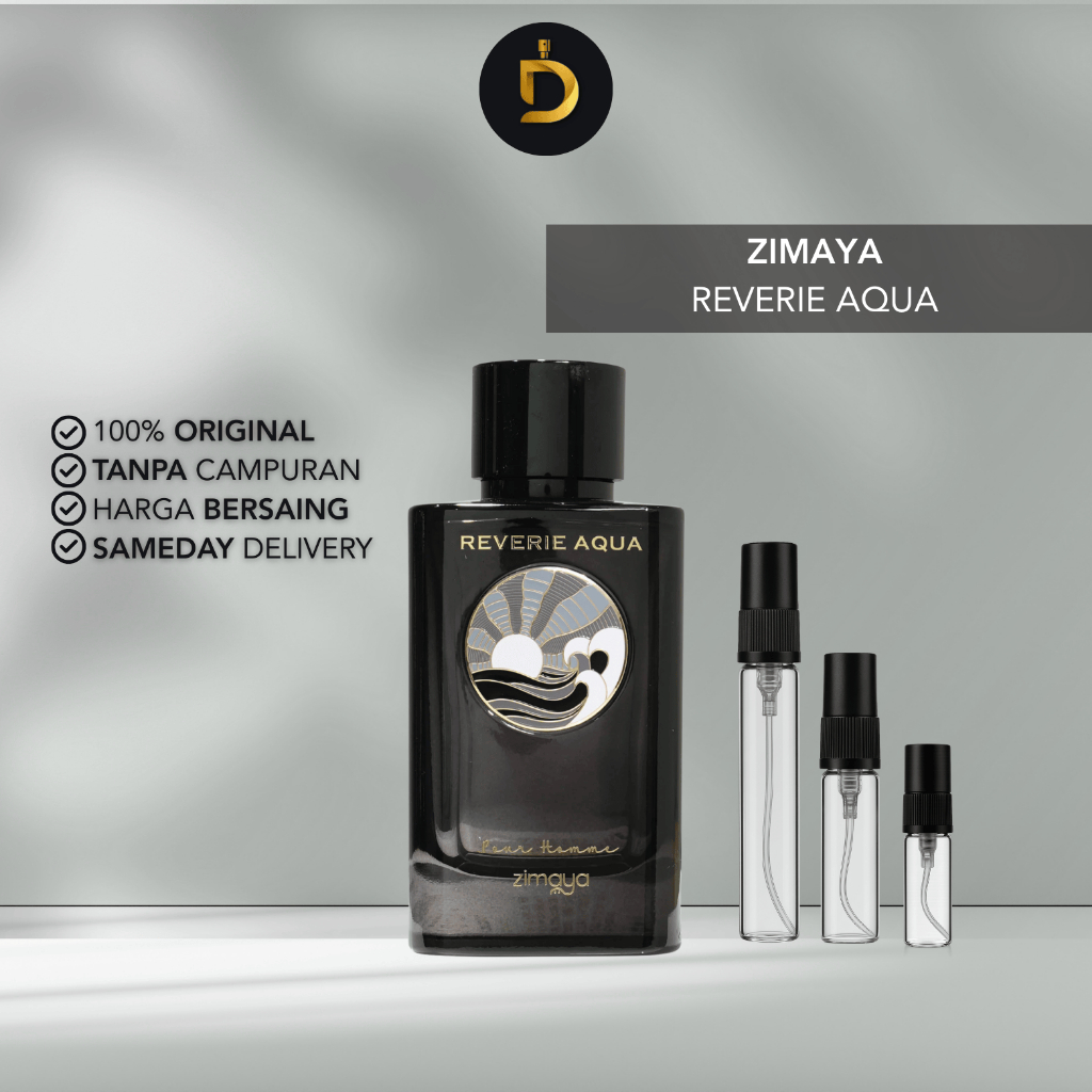 Decant Zimaya Reverie Aqua EDP for Men
