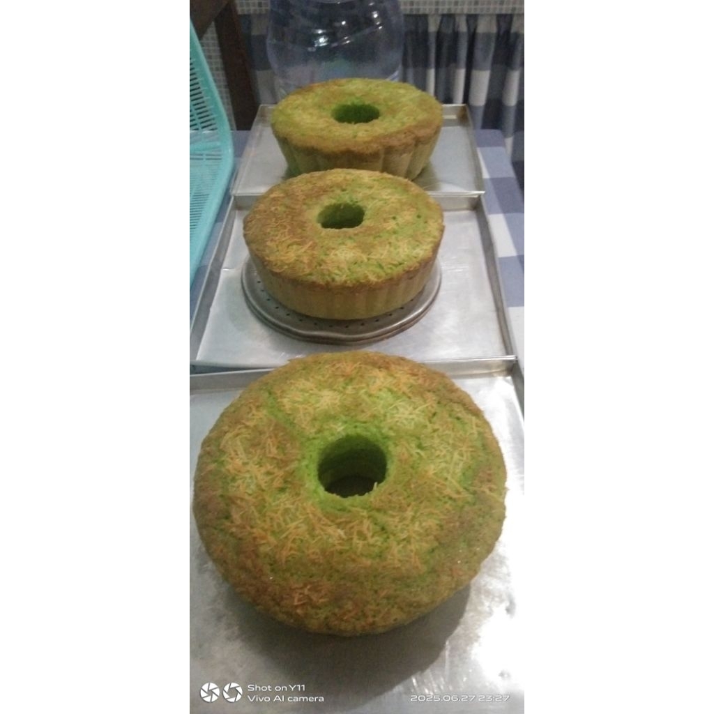 

Bolu pandan