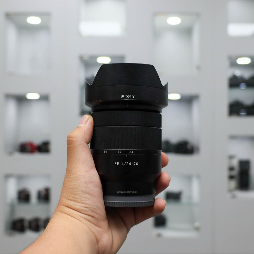 Sony FE 24-70mm F4 ZA Zeiss