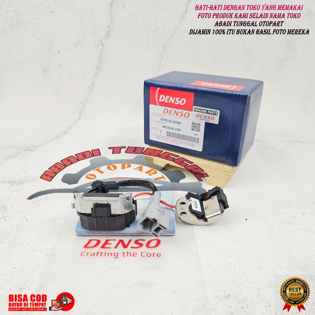 CDI MODUL DELCO TOYOTA KIJANG 7K KIJANG EFI