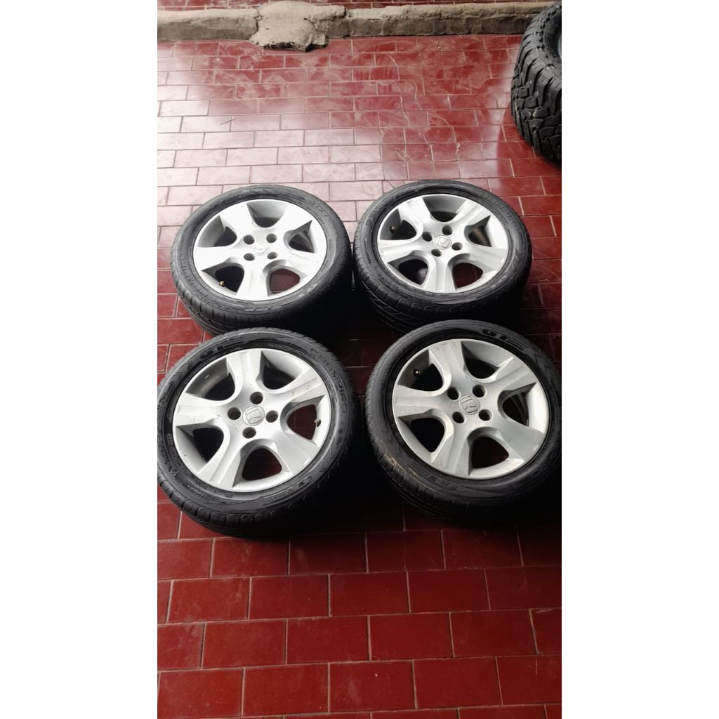 velg Honda jazz S R15