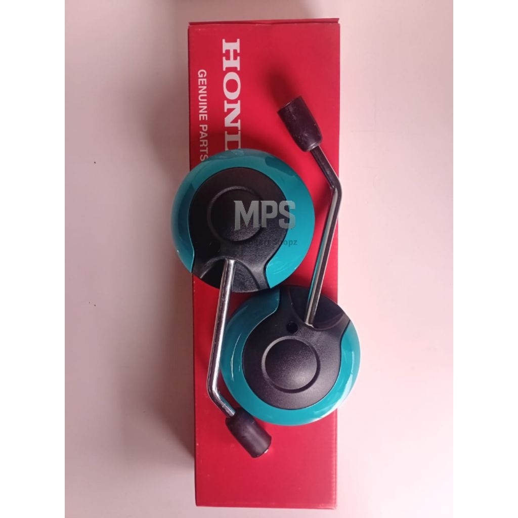 SPION HONDA SCOOPY NEW K2F 2021 DOFF EMGI Kualitas Original