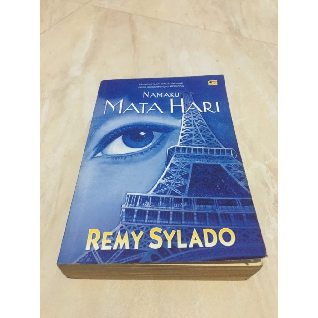 [PRELOVED] Namaku Mata Hari - Remy Sylado
