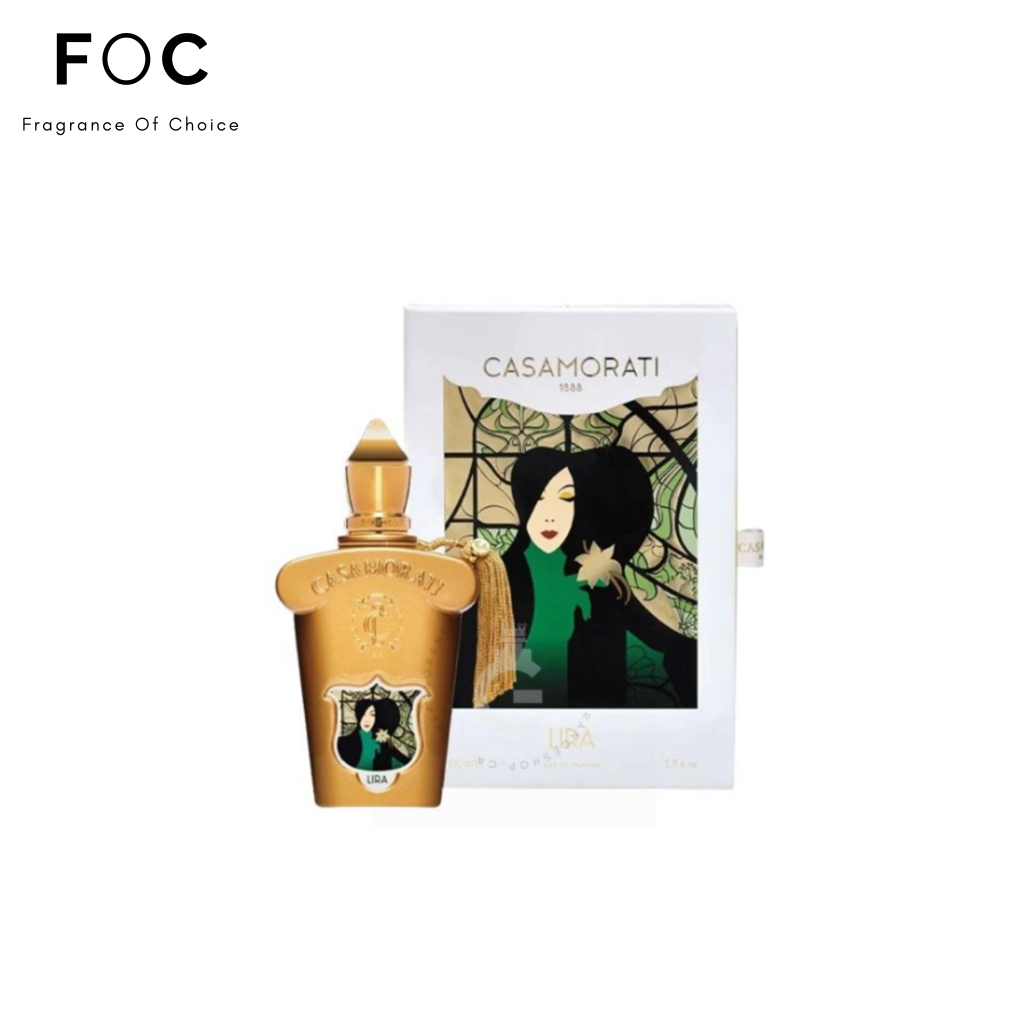 Xerjoff Casamorati Lira EDP 100 Ml