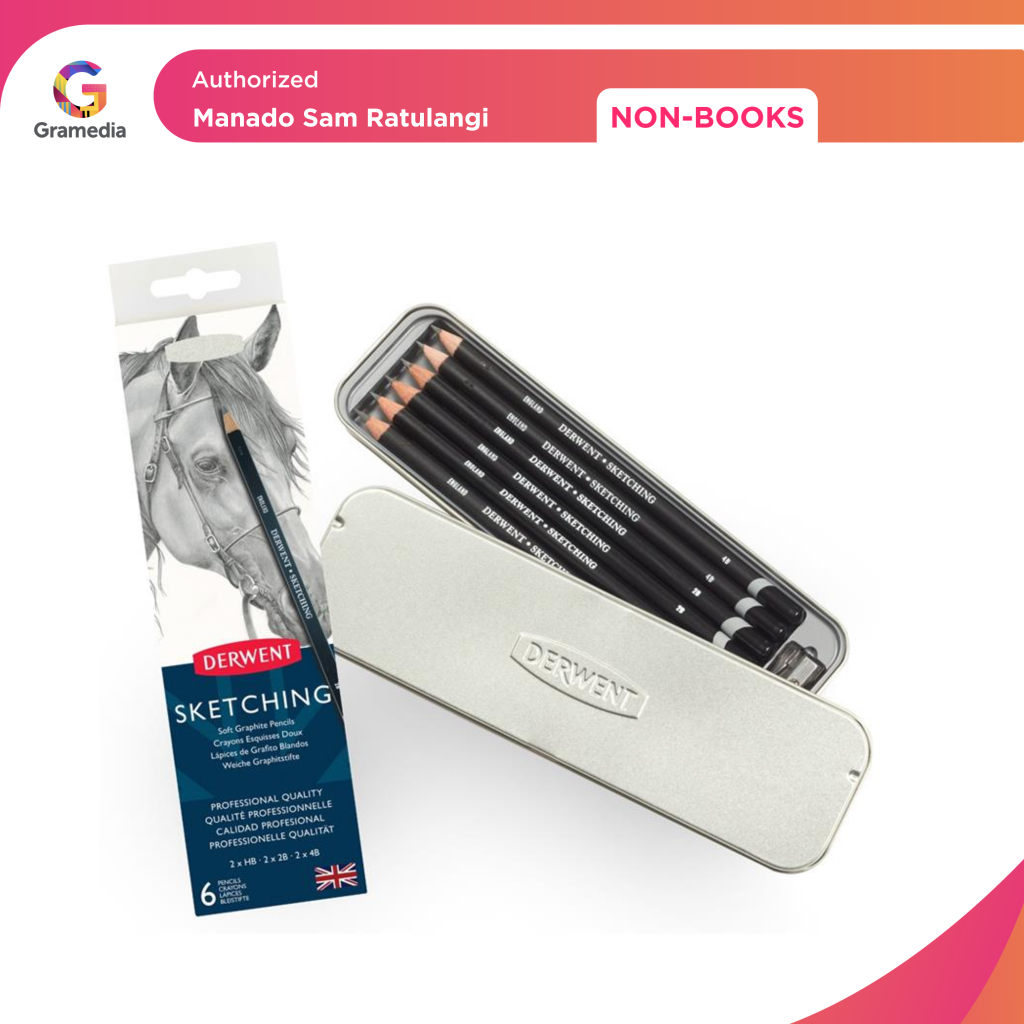 

Gramedia Manado-DW Sketching 6 tin