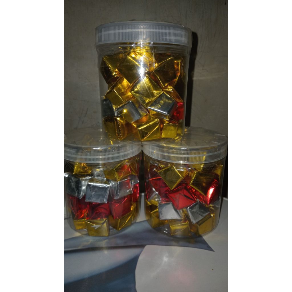

Coklat Dijamin Enak