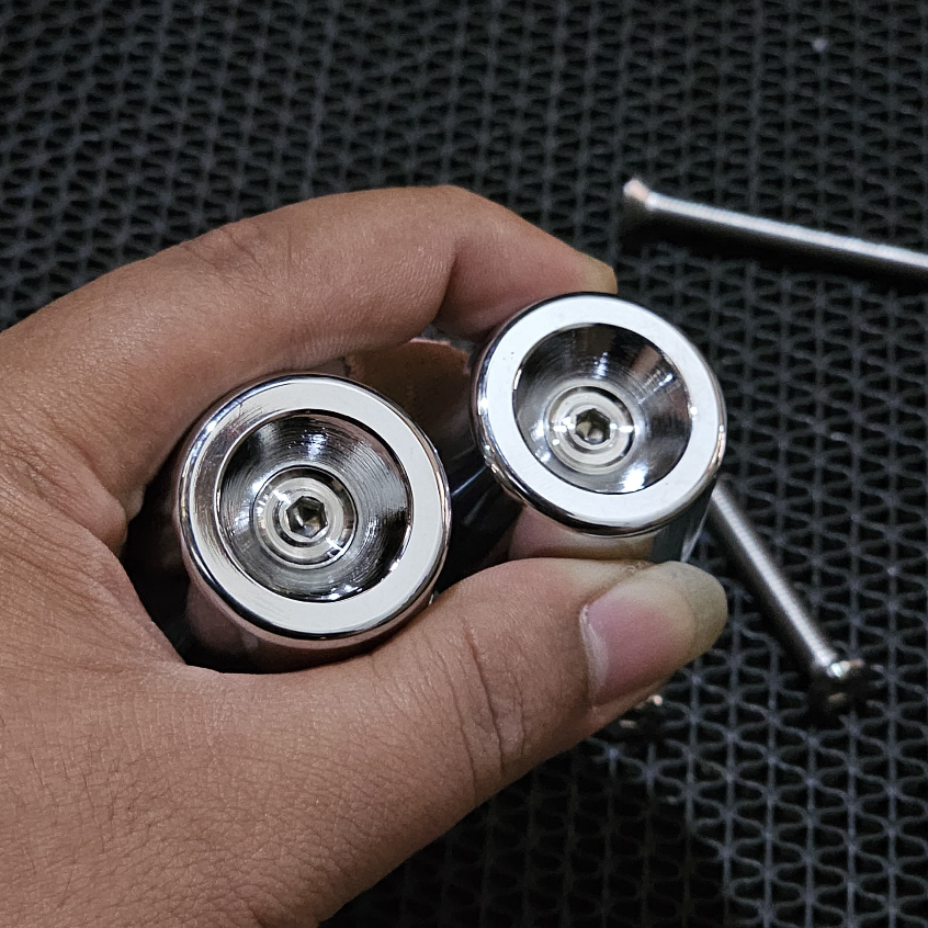 BAUT JALU PCX BAUT STAINLESS THE A2-70 CUSTOM BUBUT (2BIJI)