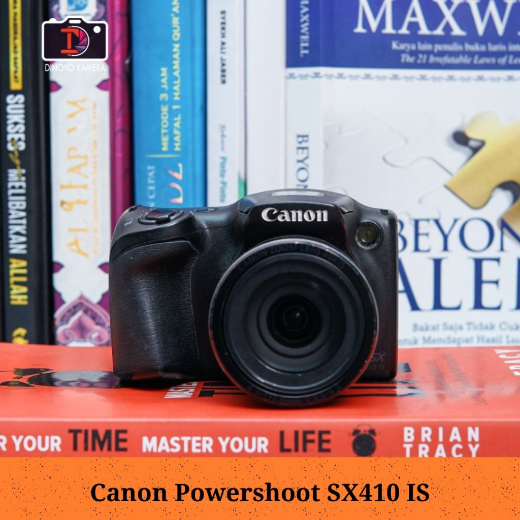 SIMPLE CANON POWERSHOOT SX410 IS