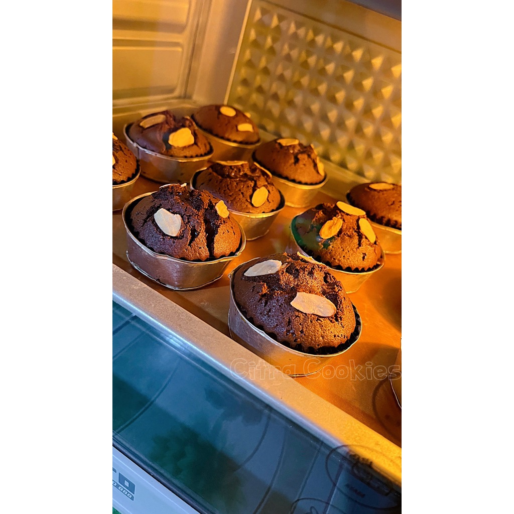 

Brownies Panggang