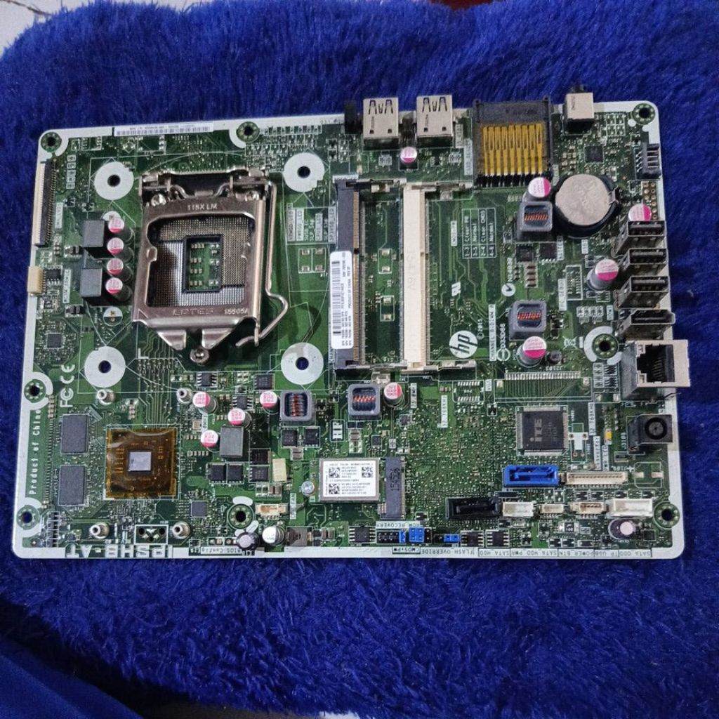 motherboard PC Aio HP TCP-P049-21