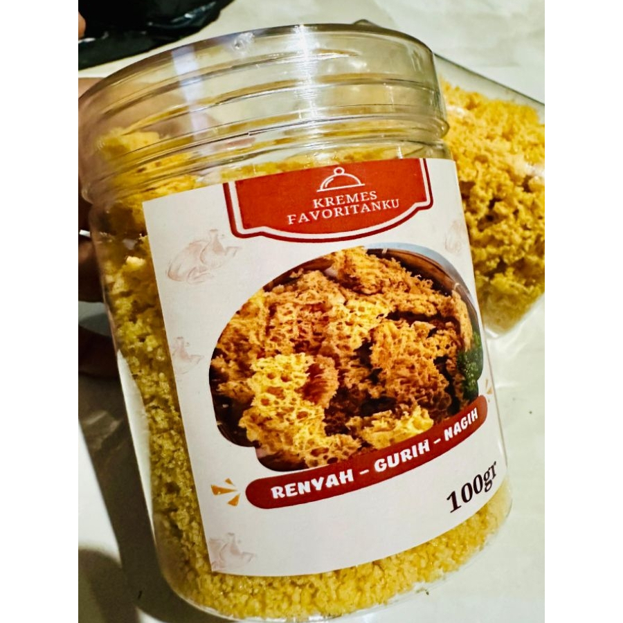 

KREMESAYAMNONMSGFAVORITANKU