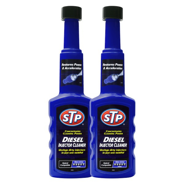 STP Diesel Fuel Treatment and Injector Cleaner Aditif Solar / Aditif Solar