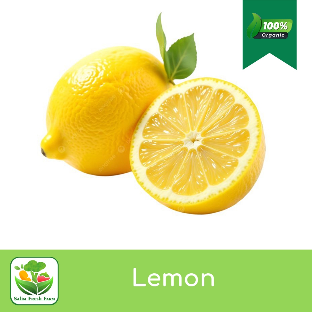 

Lemon 1kg / Lemon lokal 1kg / Lemon lokal