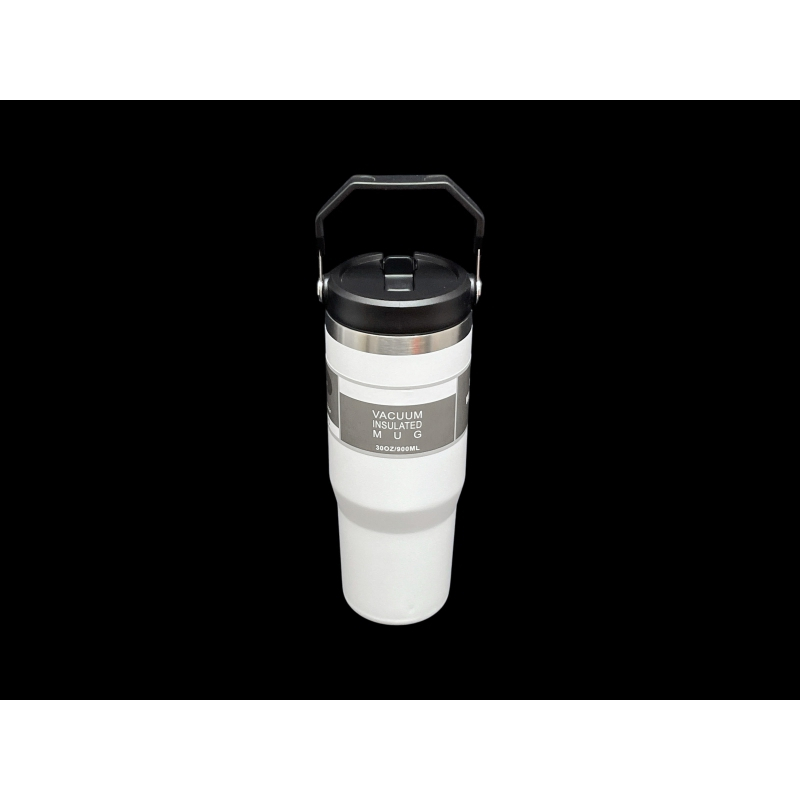 VACUUM DRINKING BOTTLE S/S 900ml A-900/HLID ALADDIN / BOTOL MINUM TERMOS 900ML / TERMOS BOTOL VACUUM