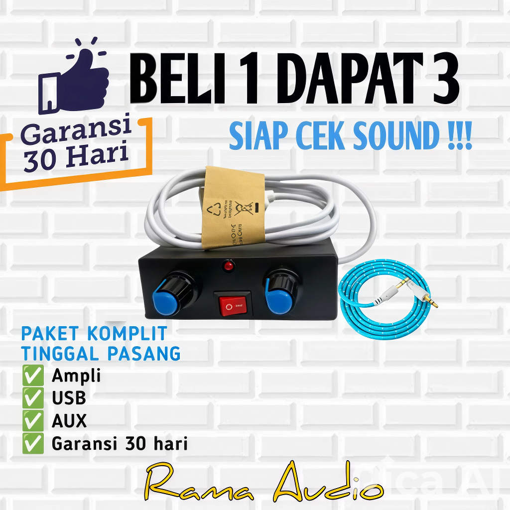 power amplifier 5v, power ampli miniatur, amplimini