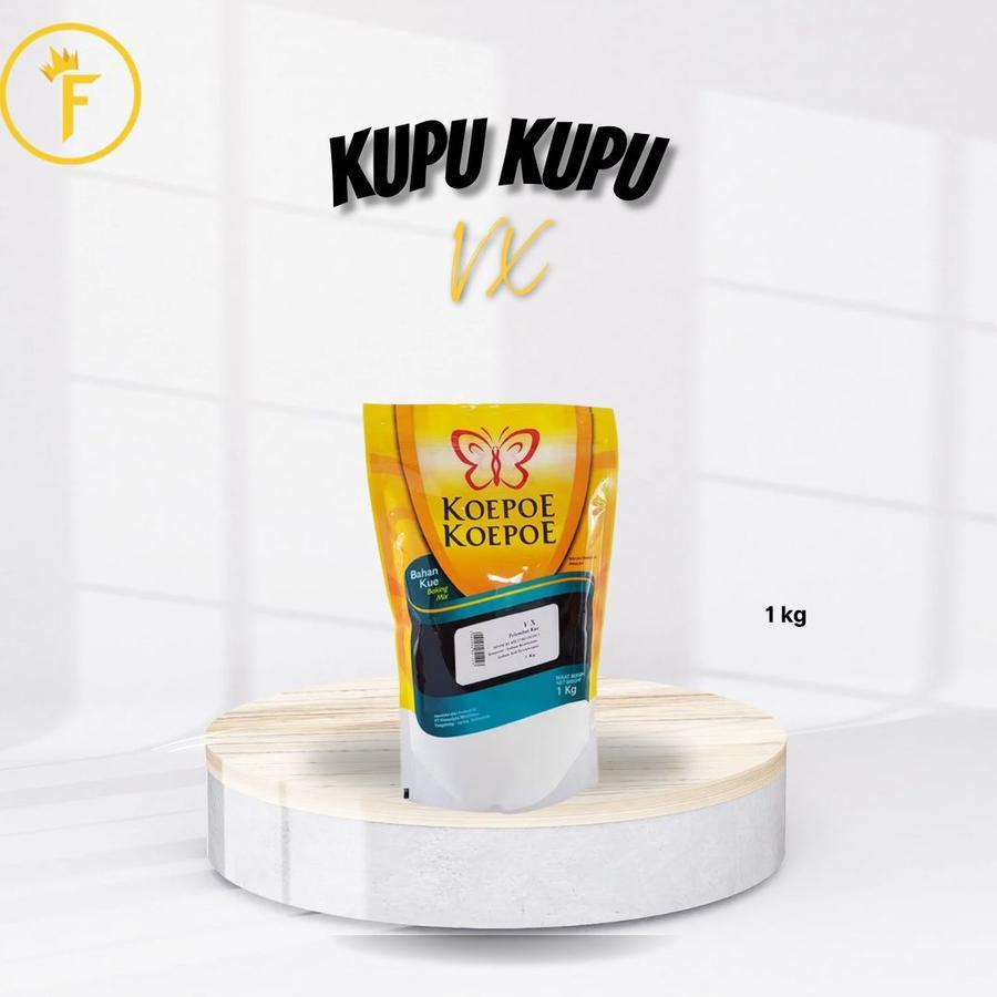 

Koepoe Koepoe Vx 1 kg