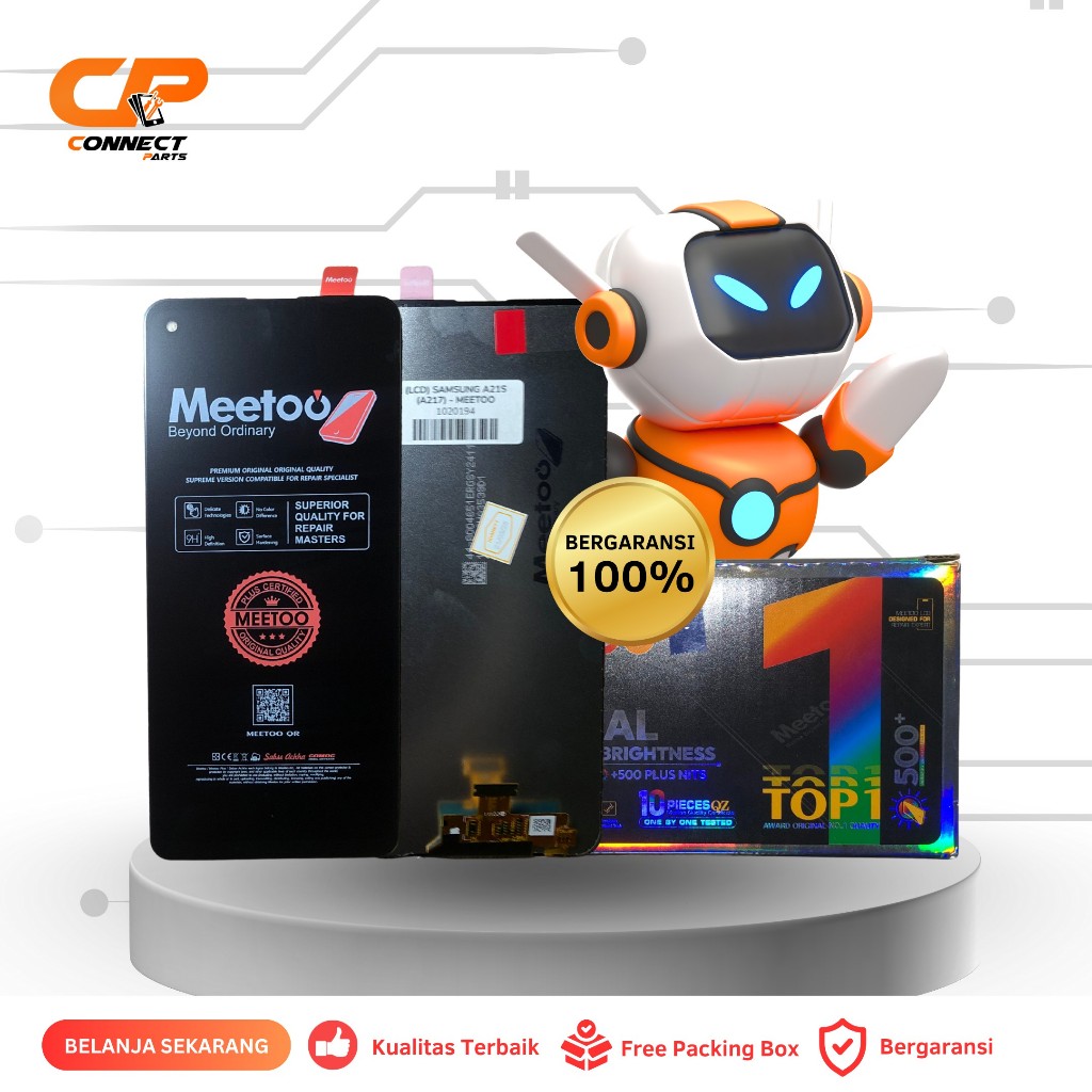 (LCD) SAMSUNG A21S (A217)  (LCD) SAMSUNG