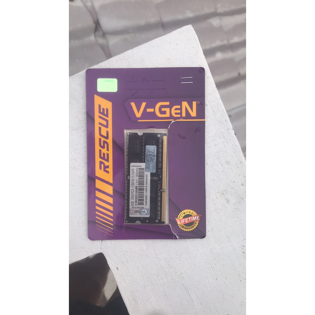 RAM VGEN DDR3 8GB