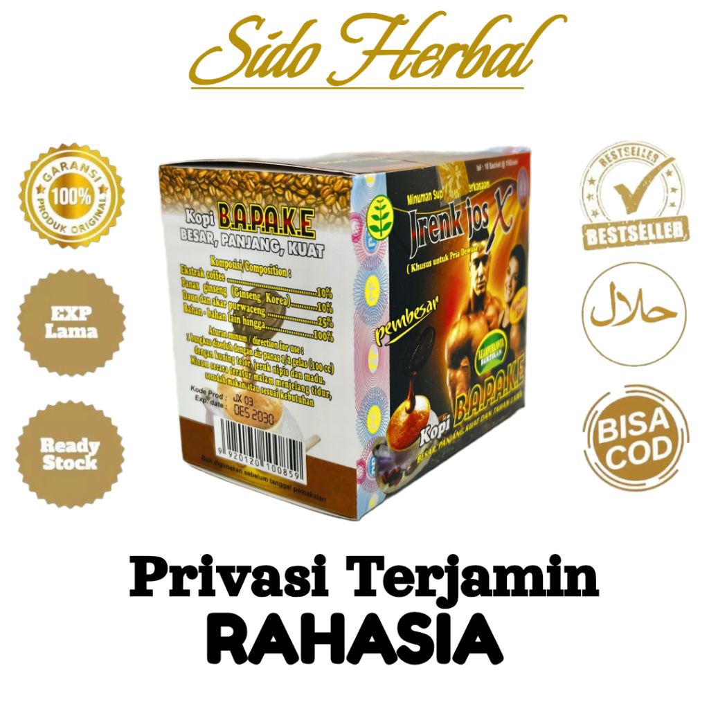 

Coffe Mix BaPaKe Original