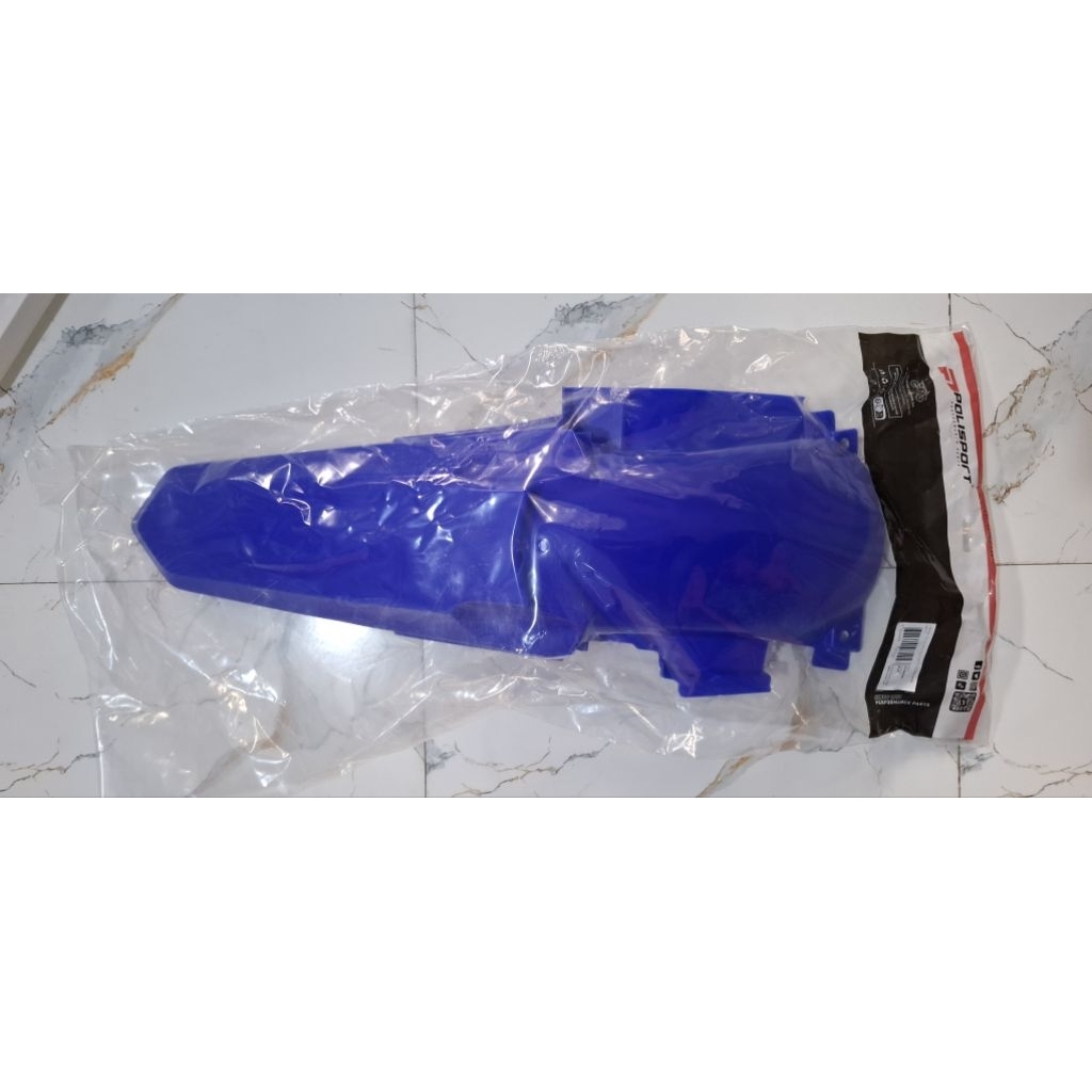 Spakbor belakang yz125 250 2t polisport