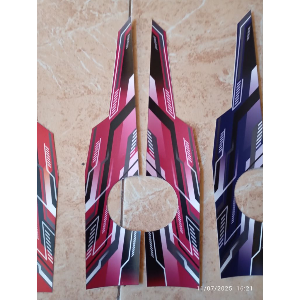 Livery miniatur bus RKC