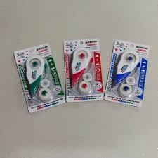 

Correction Tape Reffiable+ REFILL Microtop 737A / Murah